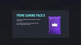 I OPENED MY TWITCH PRIME GAMING PACK