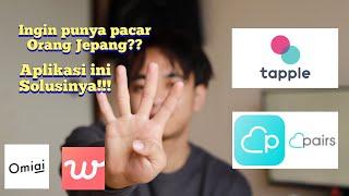 Mau punya pacar CEWE jepang?? Aplikasi pencari jodoh orang jepang yang POPULER