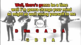 I'll Get You  Beatles  mizo vocals lyrics chords cover