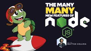 LWJ: Node.js and its many, many new features with Matteo Collina