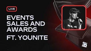 Roblox Events, Sales, and Awards ft. @Younite | Bloxy News: LIVE