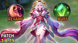 21 KILL!! THANK YOU MOONTON FOR THE LUNOX BUFF || NEW BEST BUILD LUNOX 2024