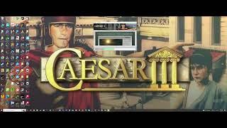 [ULTRAWIDE] Caesar 3 (How to GOG Setup Installation + Uninstall)