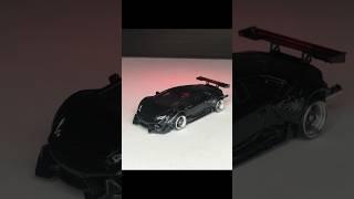 Lamborghini Huracan hot wheels, custom #hotwheelscustom ￼#lamborghini #car