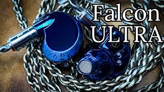 DUNU Falcon Ultra (DD) IEM Review