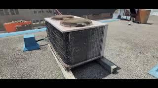 CARRIER air conditioning unit. mod. 38AKS016-100 - Auction August 2022 - C3 Auctions in Montreal, QC