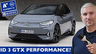 VW ID.3 GTX PERFOMANCE ab 48.725 Euro mit Vollausstattung und ohne Bonus knapp 59.590 Euro?