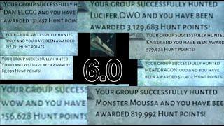 6.0 Krono vs Cheaters, NPCs and Purge-demons | Beasts of Bermuda