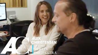 Around The World feat. Melanie C - Alex Christensen & The Berlin Orchestra (Official Video)