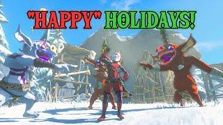 How the Yiga Clan Stole Christmas | Zelda: Tears of the Kingdom