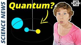 A New Test for Quantum Gravity