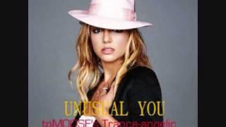 Britney Spears - Unusual You (toMOOSE's Trance-angelic Remix)