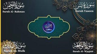 Surah AR Rahman beautiful Telawat with Arabic Voice |