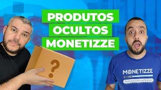 Como se afiliar aos produtos ocultos da Monetizze? #26