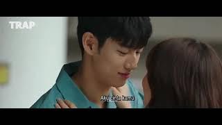 TRAP ( kiss scene ) kdrama sub indo