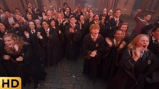 Братья Уизли срывают экзамены СОВ. Гарри Поттер и Орден Феникса.