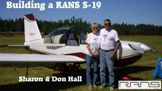 RANS S19 Venterra Experimental Light Sport Aircraft, Owners, Builders, Pilots, RANS Aircraft Designs