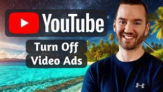 How To Turn Off Ads On Your YouTube Channel And Videos (Tutorial)