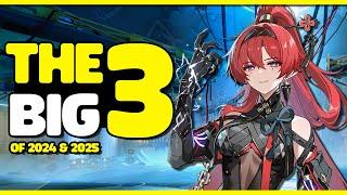 RANKING 8 MASSIVE UPCOMING GACHA GAMES | THE BIG 3