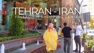 TEHRAN 2021 - Walking in Palladium Shopping Center / تهران، پالادیوم