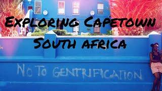 South Africa | Adventures in Cape Town: Sights, and sounds.