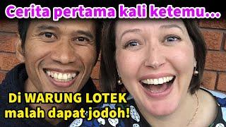 Cerita Awal Mula Ketemu Istri Bule Sampai Dia Mulai Jatuh Hati | Pasangan Jawa - Australia