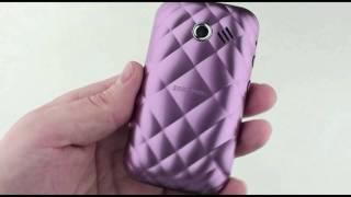 Samsung S7070 Diva - видео обзор samsung s7070 ( s7070 ) от Video-shoper.ru