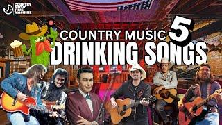 Country Music Drinking Songs - Round 5