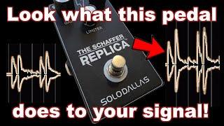 The Schaffer Replica Storm by SoloDallas - The Secret of Angus Young's AC/DC Guitar Tone in a Pedal?