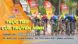  LIVE C20: Thành phố Bảo Lộc (Lâm Đồng) - thành phố Thủ Dầu Một (Bình Dương) | CTH TPHCM 2024