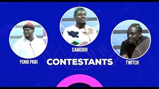 What Don't You Know? Camidoh Vs Twitch Vs Yung Pabi