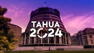 Minister for Māori Development Tama Potaka talks Budget 2024