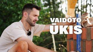 VAIDOTO ŪKIS - PASKUTINIS VIDEO ŠIĄ VASARĄ / 40