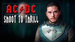 Game Of Thrones - Shoot To Thrill (Trailer)