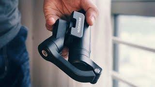 FeiyuTech Vlog Pocket | Best Smartphone Gimbal | Review • Test Footages • FeiyuOn App