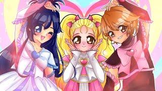 How Precure Changed Magical Girls Forever