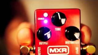 MXR Custom Badass '78 Distortion