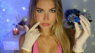 ASMR Fixing Your Face 