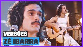 ZÉ IBARRA apresenta clássicos de CAETANO VELOSO | Versões | Música Multishow