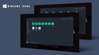 New Best  Windows 10 Theme 2023