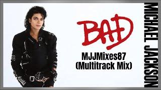 Michael Jackson - Bad (Multitrack Mix)