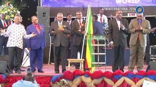 Dr A Madziire prophecy on Zimbabwe including praying for Chamisa and other govt officials