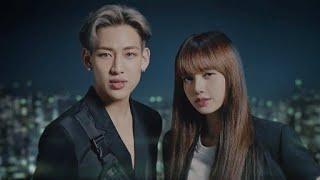 Lisa and Bambam in Ais 5G #Ad || AIS 5G The future is yours ||