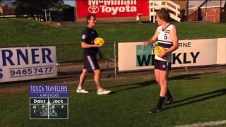 TAC Cup - Tosca Daicos Challenge - Jack Newnes