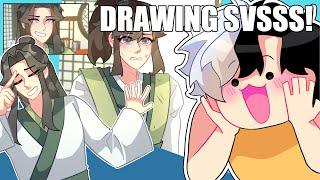 Draw with me (SVSSS) :D