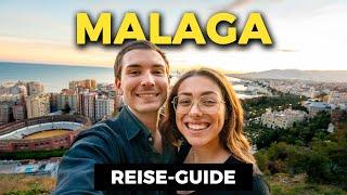 The ULTIMATE MALAGA GUIDE: Top 10 sights & information for your Spain vacation