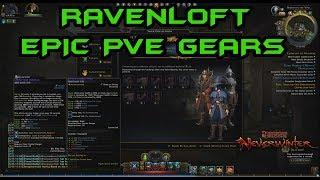 Neverwinter | (Preview) - BEST PVE barovian gear | MOD 14 | PC PS4 XBOX