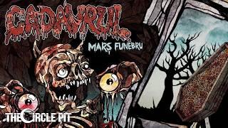 CADAVRUL - Marş Funebru (OFFICIAL MUSIC VIDEO) Old School Death Metal