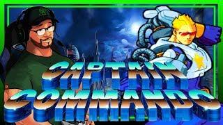 Captain Commando | Lets play | (SNES) | 2019