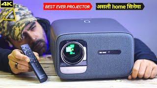 Zebronics Pixaplay 59 Unboxing and Review  The Most Powerful Projector Of The Year